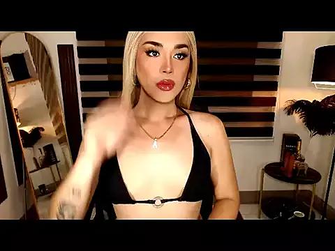 Freechat TSPerfect on StripChat