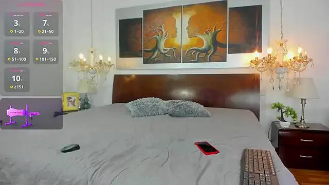 StripChat Valentiinoss is Freechat Valentiinoss — BIG CUM - FEEL THE VIBRATIONS