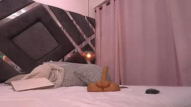 Freechat violeta_aroca on StripChat