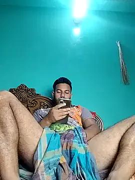 X-_boy — Freechat on StripChat