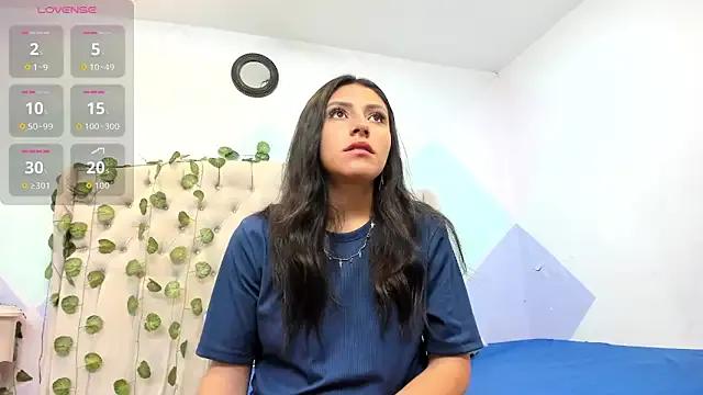 StripChat ZaharaSkylar is Freechat ZaharaSkylar — control lush /5 min