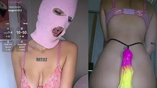 Freechat zoeypink on StripChat